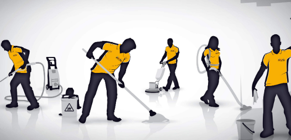 Rapid Advancements in Janitorial Services Market to Fuel Revenues Through 2023