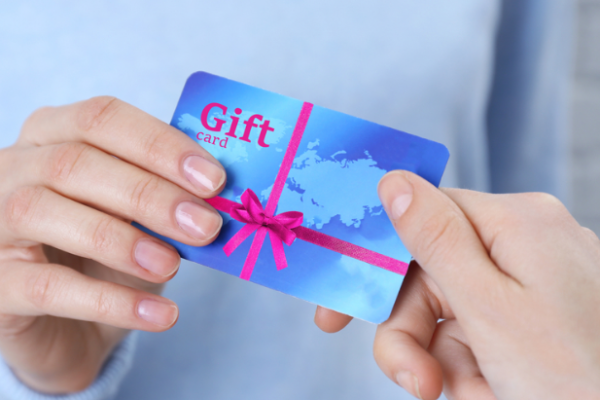 Gift Card Market to Benefit from Rapid Technological Advancements During the Forecast Period 2023-2033