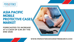 Asia Pacific Mobile Protective Cases Market