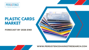 Mercado de tarjetas de plástico