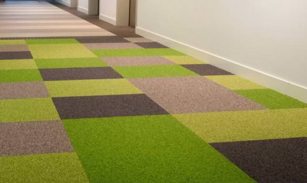 Global Commercial Flooring Market to Register a Moderate CAGR During the Forecast Period 2023-2033