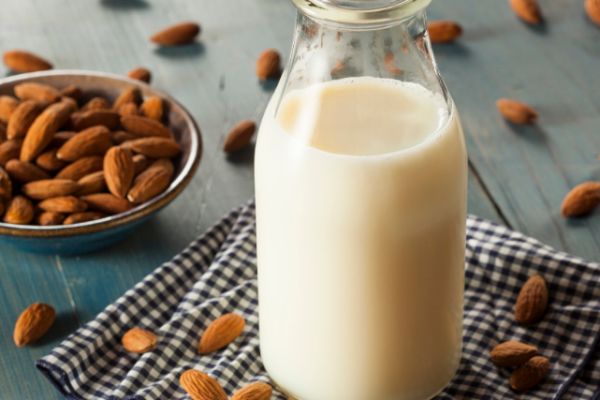 Almond Milk Market is expected to expand at a high-value CAGR of 9.0% to US$ 4.6 Bn by the end of 2033