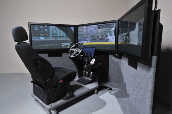 Simulating Safe Driving: 2023-2033 Market Forecast for Driving Training Simulators