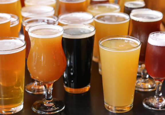 The Brew Revolution: Trends and Growth in the Beer Market