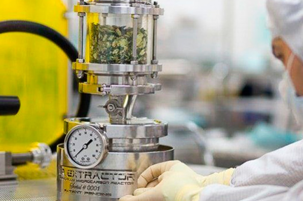 Extraction Solvents Market: Growing Demand for Green Solvents