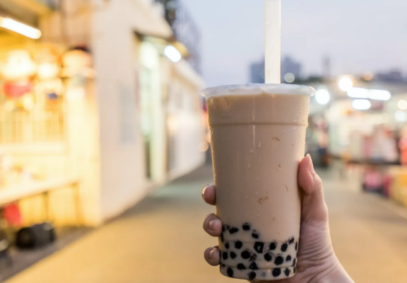 Bubble Tea Market: A Refreshing and Growing Industry