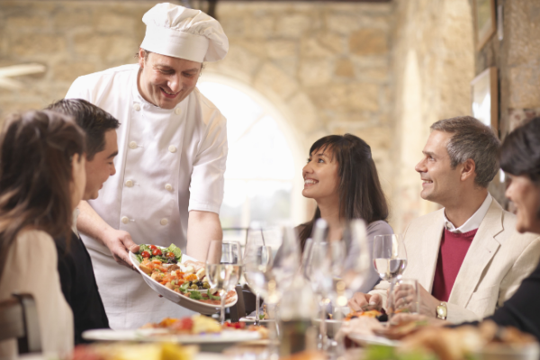 Full Service Restaurants Market Continues to Evolve in Response to Changing Consumer Demands