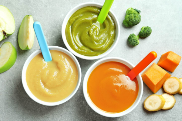 Global Baby Food Market: Growing Demand for Organic and Natural Products