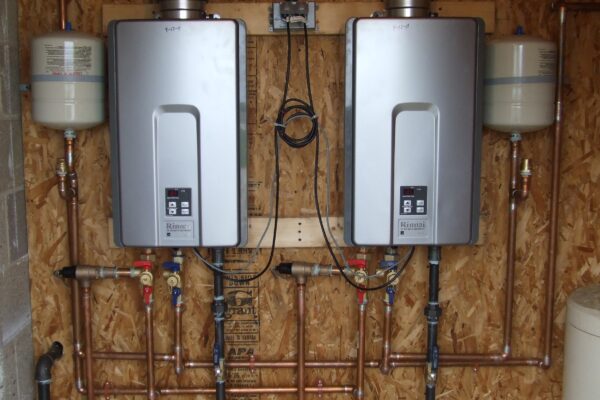 Exploring the Growing Market of Tankless Water Heaters: Trends, Opportunities, and Challenges
